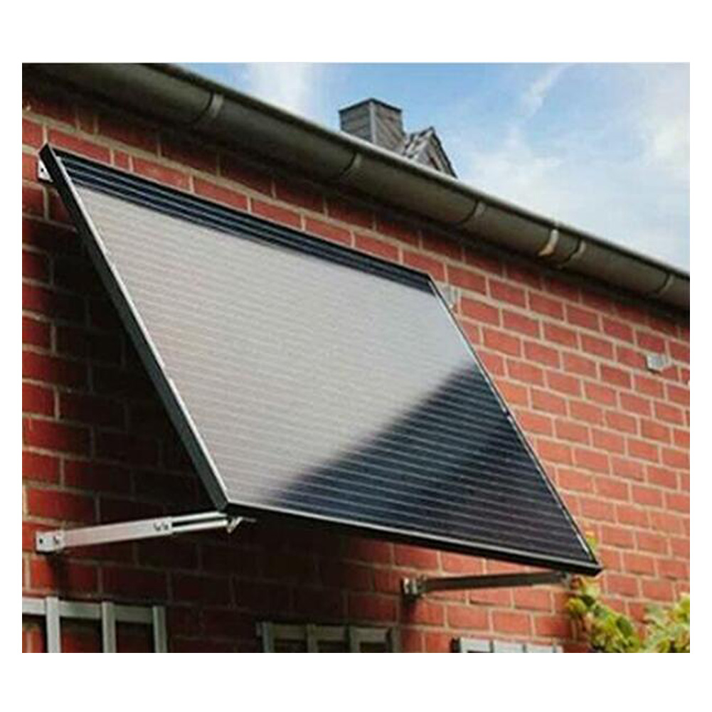 House solar Mounting rail